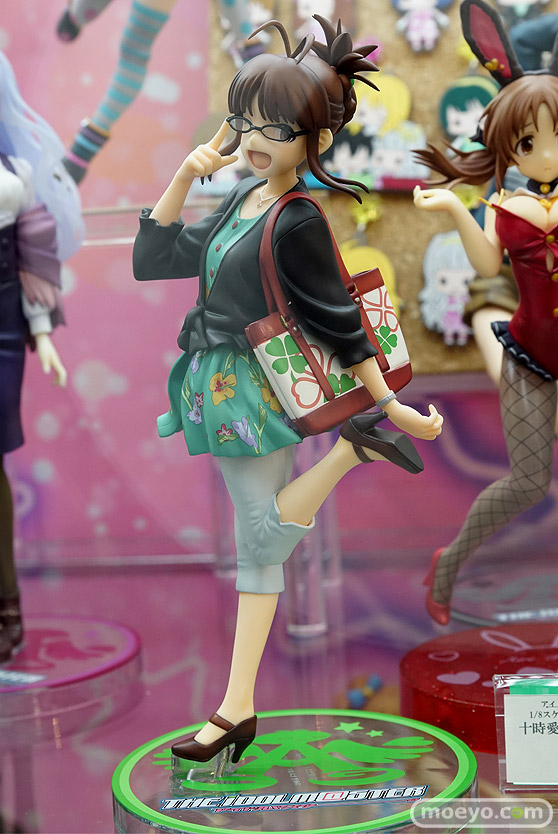 秋葉原の新作展示の様子18