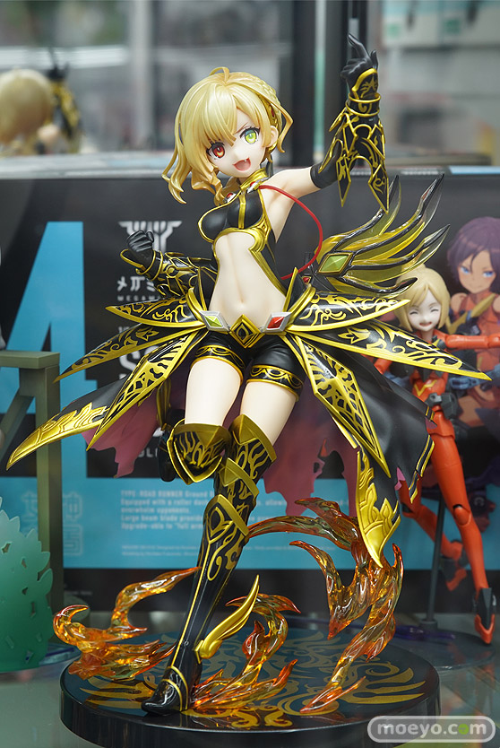 秋葉原の新作展示の様子22