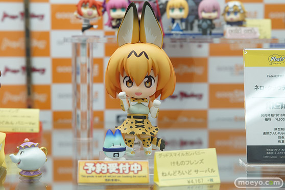 秋葉原の新作展示の様子25