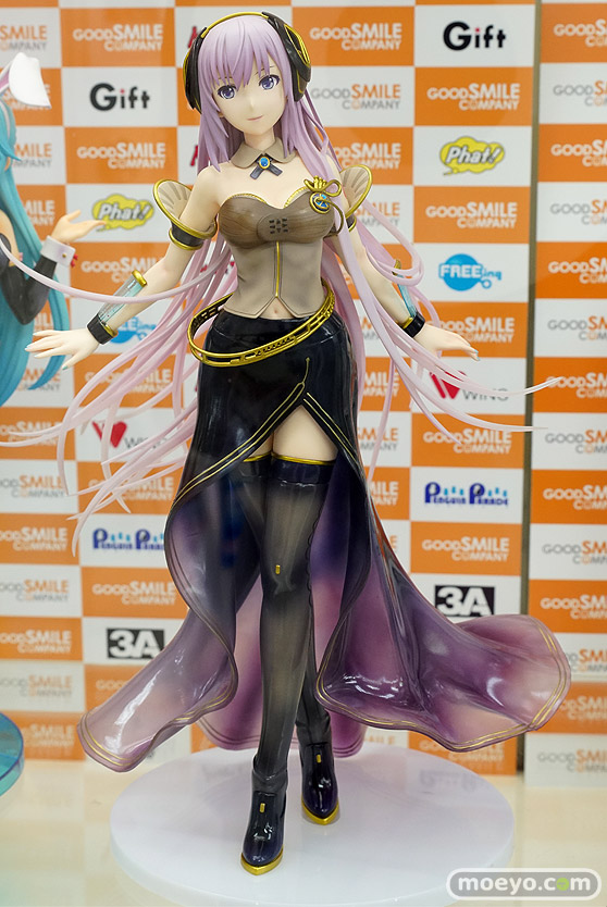 秋葉原の新作展示の様子28