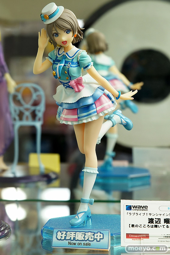 秋葉原の新作展示の様子30