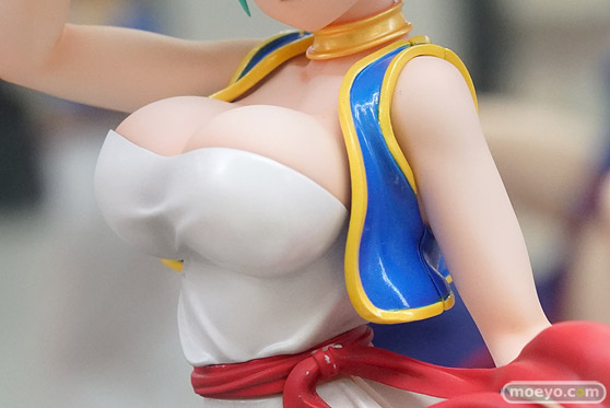 メガハウスの新作フィギュア ドラゴンボールギャルズ ブルマ アラビアンVer.の彩色サンプル画像08