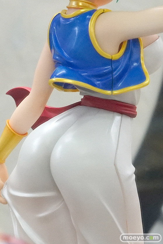 メガハウスの新作フィギュア ドラゴンボールギャルズ ブルマ アラビアンVer.の彩色サンプル画像10