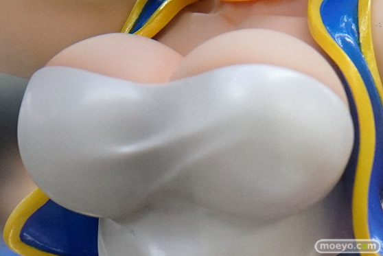 メガハウスの新作フィギュア ドラゴンボールギャルズ ブルマ アラビアンVer.の彩色サンプル画像11