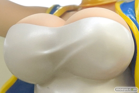 メガハウスの新作フィギュア ドラゴンボールギャルズ ブルマ アラビアンVer.の彩色サンプル画像13