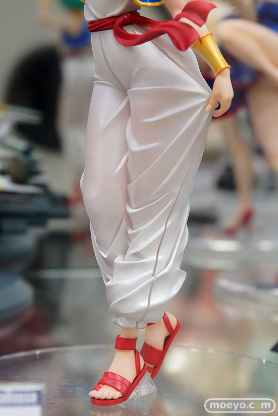 メガハウスの新作フィギュア ドラゴンボールギャルズ ブルマ アラビアンVer.の彩色サンプル画像14