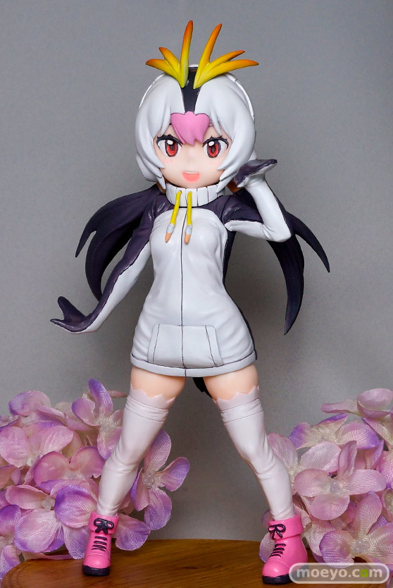 画像　フィギュア　サンプル　レビュー　ワンダーフェスティバル 2017［夏］　メイワクナオコジョ ボウズロケット protorude 01