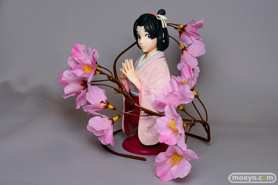 画像　フィギュア　サンプル　レビュー　ワンダーフェスティバル 2017［夏］　メイワクナオコジョ ボウズロケット protorude 02