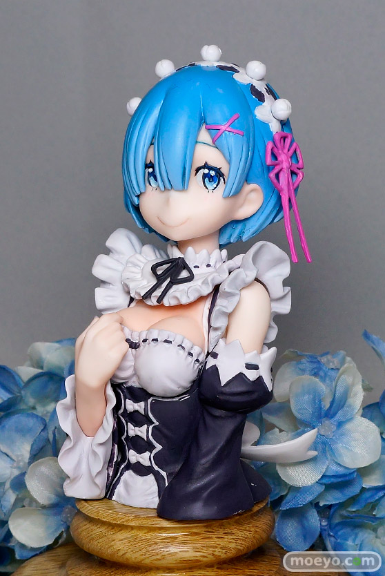 画像　フィギュア　サンプル　レビュー　ワンダーフェスティバル 2017［夏］　メイワクナオコジョ ボウズロケット protorude 03