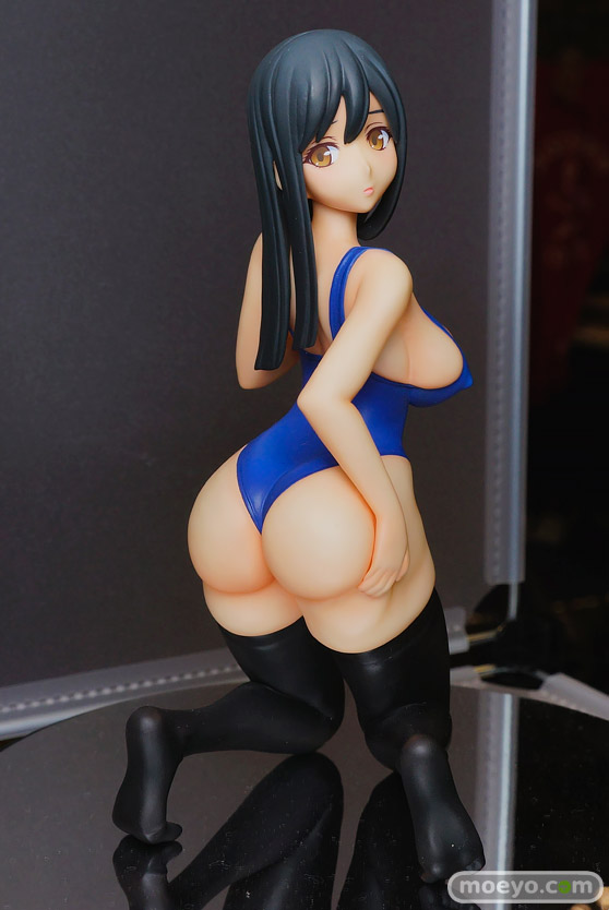 画像　フィギュア　サンプル　レビュー　ワンダーフェスティバル 2017［夏］　メイワクナオコジョ ボウズロケット protorude 09