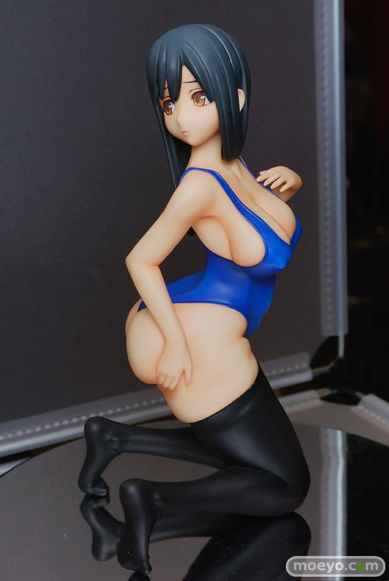 画像　フィギュア　サンプル　レビュー　ワンダーフェスティバル 2017［夏］　メイワクナオコジョ ボウズロケット protorude 10