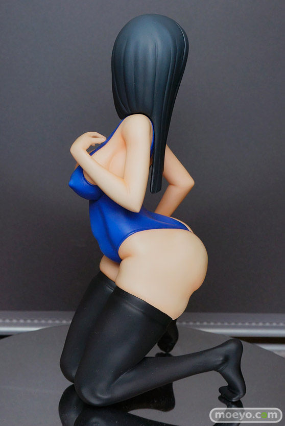 画像　フィギュア　サンプル　レビュー　ワンダーフェスティバル 2017［夏］　メイワクナオコジョ ボウズロケット protorude 12