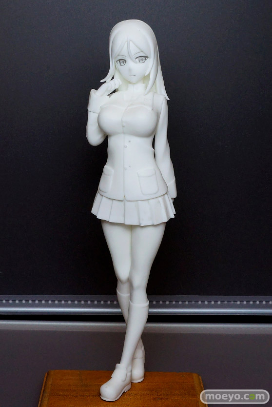 画像　フィギュア　サンプル　レビュー　ワンダーフェスティバル 2017［夏］　メイワクナオコジョ ボウズロケット protorude 16