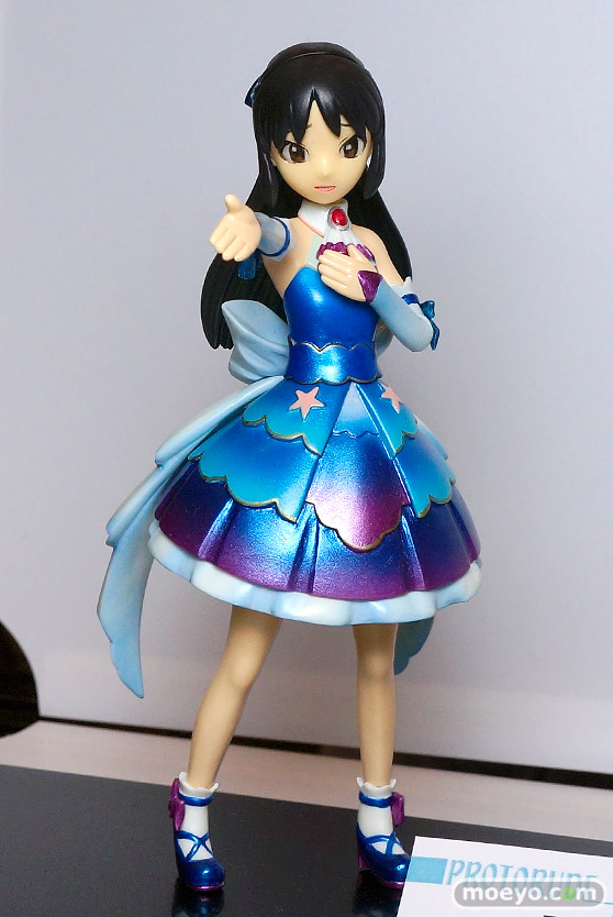 画像　フィギュア　サンプル　レビュー　ワンダーフェスティバル 2017［夏］　メイワクナオコジョ ボウズロケット protorude 17