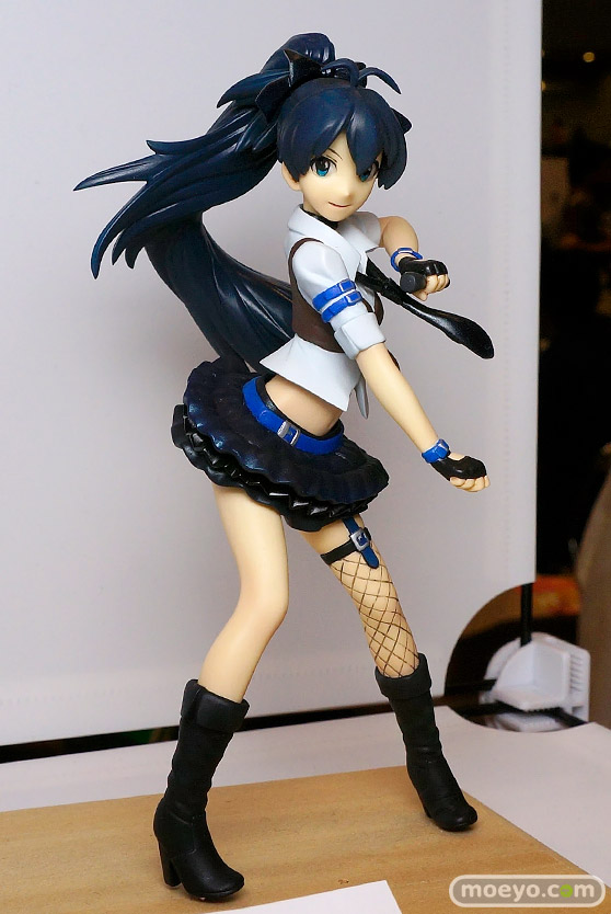 画像　フィギュア　サンプル　レビュー　ワンダーフェスティバル 2017［夏］　メイワクナオコジョ ボウズロケット protorude 18