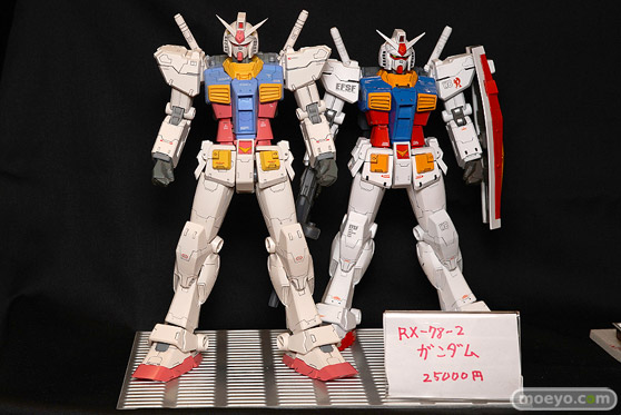 C3AFA TOKYO 2017 ディーラーブースの様子　B.M.W　エルドラモデル　山泰国02