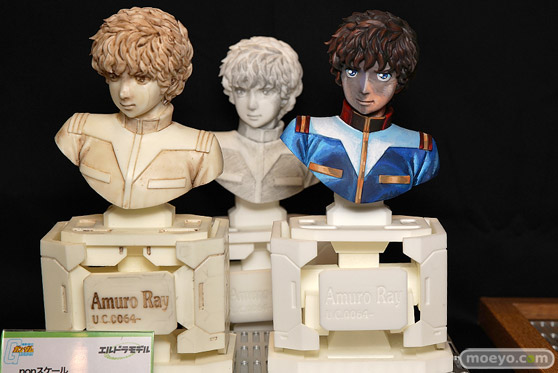 C3AFA TOKYO 2017 ディーラーブースの様子　B.M.W　エルドラモデル　山泰国03