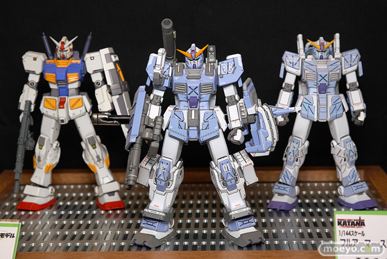 C3AFA TOKYO 2017 ディーラーブースの様子　B.M.W　エルドラモデル　山泰国04