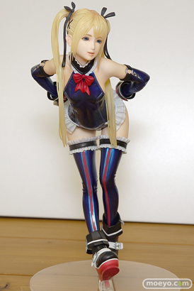 マックスファクトリーのDEAD OR ALIVE 5 Last Round マリー・ローズの新作フィギュア彩色サンプル撮り下ろし画像02