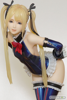 マックスファクトリーのDEAD OR ALIVE 5 Last Round マリー・ローズの新作フィギュア彩色サンプル撮り下ろし画像11