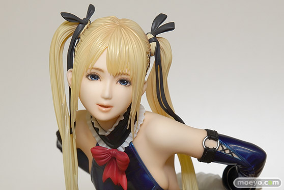 マックスファクトリーのDEAD OR ALIVE 5 Last Round マリー・ローズの新作フィギュア彩色サンプル撮り下ろし画像12