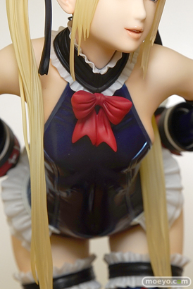 マックスファクトリーのDEAD OR ALIVE 5 Last Round マリー・ローズの新作フィギュア彩色サンプル撮り下ろし画像14