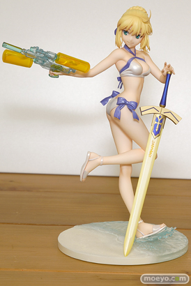 マックスファクトリーのFate/Grand Order アーチャー/アルトリア・ペンドラゴンの新作フィギュア彩色サンプル撮り下ろし画像02