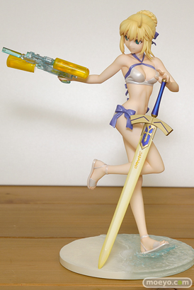 マックスファクトリーのFate/Grand Order アーチャー/アルトリア・ペンドラゴンの新作フィギュア彩色サンプル撮り下ろし画像03