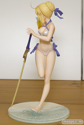 マックスファクトリーのFate/Grand Order アーチャー/アルトリア・ペンドラゴンの新作フィギュア彩色サンプル撮り下ろし画像05