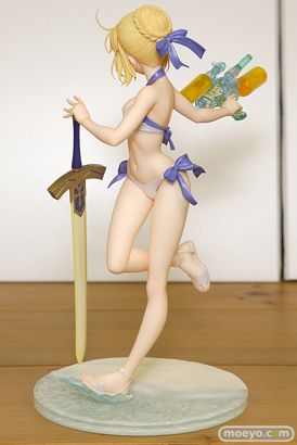 マックスファクトリーのFate/Grand Order アーチャー/アルトリア・ペンドラゴンの新作フィギュア彩色サンプル撮り下ろし画像06