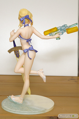 マックスファクトリーのFate/Grand Order アーチャー/アルトリア・ペンドラゴンの新作フィギュア彩色サンプル撮り下ろし画像07