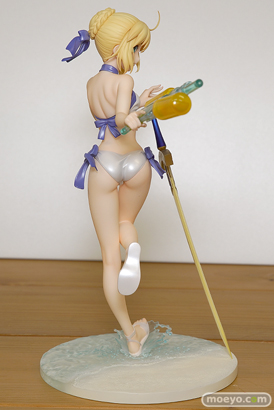 マックスファクトリーのFate/Grand Order アーチャー/アルトリア・ペンドラゴンの新作フィギュア彩色サンプル撮り下ろし画像09