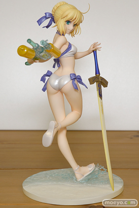 マックスファクトリーのFate/Grand Order アーチャー/アルトリア・ペンドラゴンの新作フィギュア彩色サンプル撮り下ろし画像10