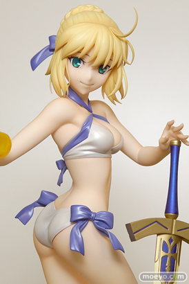 マックスファクトリーのFate/Grand Order アーチャー/アルトリア・ペンドラゴンの新作フィギュア彩色サンプル撮り下ろし画像11