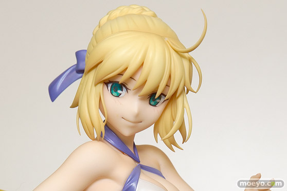 マックスファクトリーのFate/Grand Order アーチャー/アルトリア・ペンドラゴンの新作フィギュア彩色サンプル撮り下ろし画像12