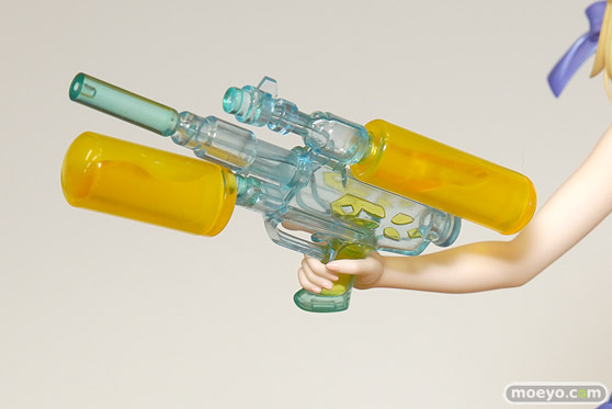 マックスファクトリーのFate/Grand Order アーチャー/アルトリア・ペンドラゴンの新作フィギュア彩色サンプル撮り下ろし画像17