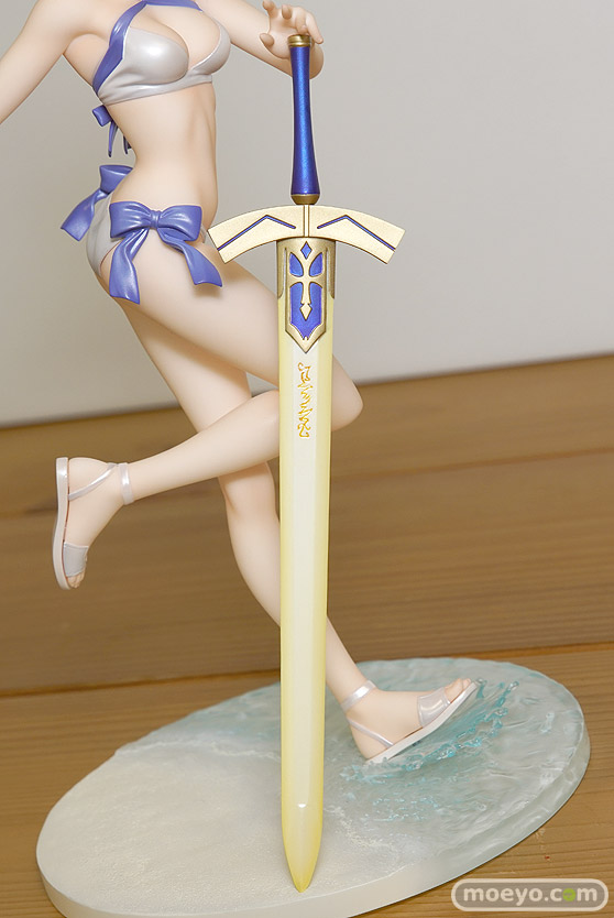 マックスファクトリーのFate/Grand Order アーチャー/アルトリア・ペンドラゴンの新作フィギュア彩色サンプル撮り下ろし画像18