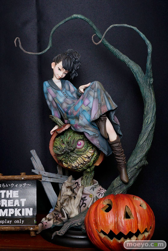 画像　フィギュア　サンプル　レビュー　ワンダーフェスティバル 2017［夏］　Munchkin あかかた工房 うさPハウス 02