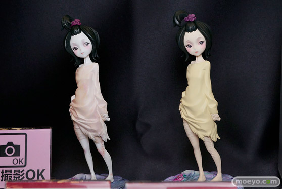 画像　フィギュア　サンプル　レビュー　ワンダーフェスティバル 2017［夏］　Munchkin あかかた工房 うさPハウス 03