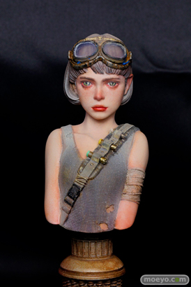 画像　フィギュア　サンプル　レビュー　ワンダーフェスティバル 2017［夏］　Munchkin あかかた工房 うさPハウス 09