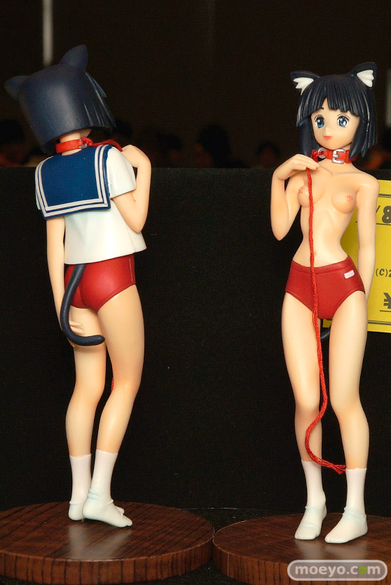 画像　フィギュア　サンプル　レビュー　ワンダーフェスティバル 2017［夏］　Munchkin あかかた工房 うさPハウス 12