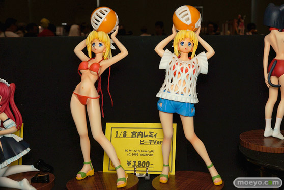 画像　フィギュア　サンプル　レビュー　ワンダーフェスティバル 2017［夏］　Munchkin あかかた工房 うさPハウス 13