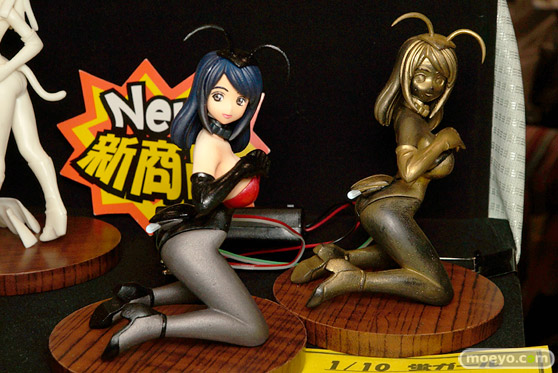 画像　フィギュア　サンプル　レビュー　ワンダーフェスティバル 2017［夏］　Munchkin あかかた工房 うさPハウス 14