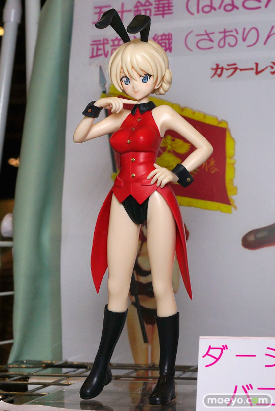 画像　フィギュア　サンプル　レビュー　ワンダーフェスティバル 2017［夏］　Munchkin あかかた工房 うさPハウス 17