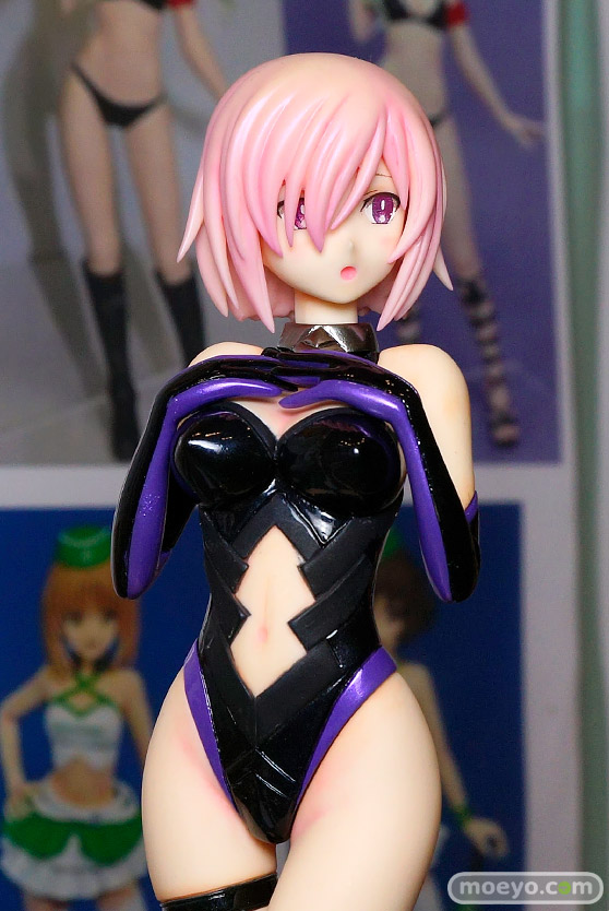 画像　フィギュア　サンプル　レビュー　ワンダーフェスティバル 2017［夏］　Munchkin あかかた工房 うさPハウス 19