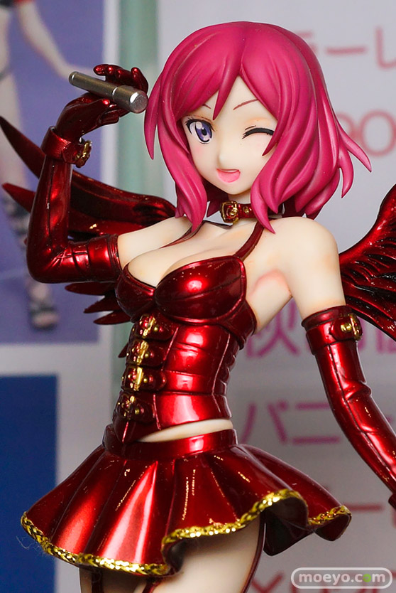 画像　フィギュア　サンプル　レビュー　ワンダーフェスティバル 2017［夏］　Munchkin あかかた工房 うさPハウス 21