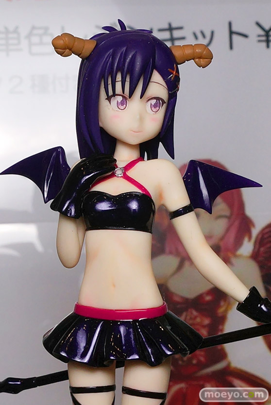 画像　フィギュア　サンプル　レビュー　ワンダーフェスティバル 2017［夏］　Munchkin あかかた工房 うさPハウス 24