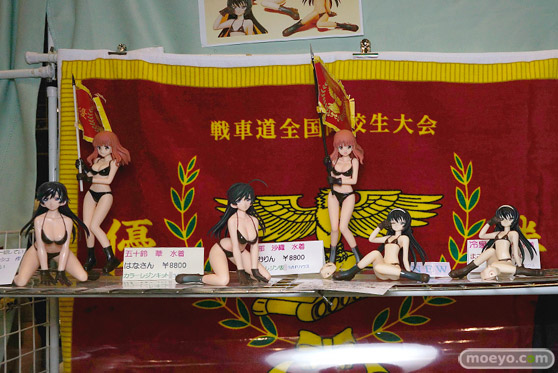 画像　フィギュア　サンプル　レビュー　ワンダーフェスティバル 2017［夏］　Munchkin あかかた工房 うさPハウス 27