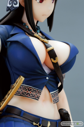 ドラゴントイの『鬼を狩る者』神威那(カムナ)の新作フィギュア彩色サンプル画像27