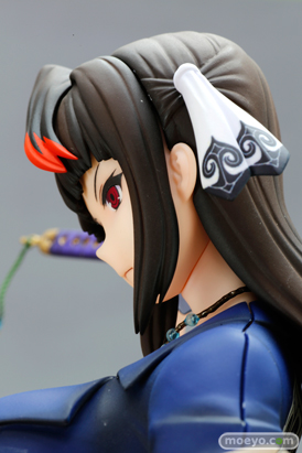 ドラゴントイの『鬼を狩る者』神威那(カムナ)の新作フィギュア彩色サンプル画像30